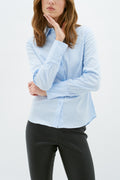Callyiw Shirt - Pastel Blue