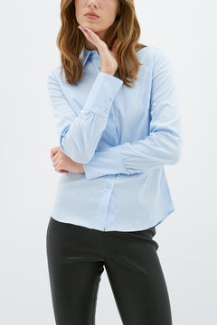 Callyiw Shirt - Pastel Blue