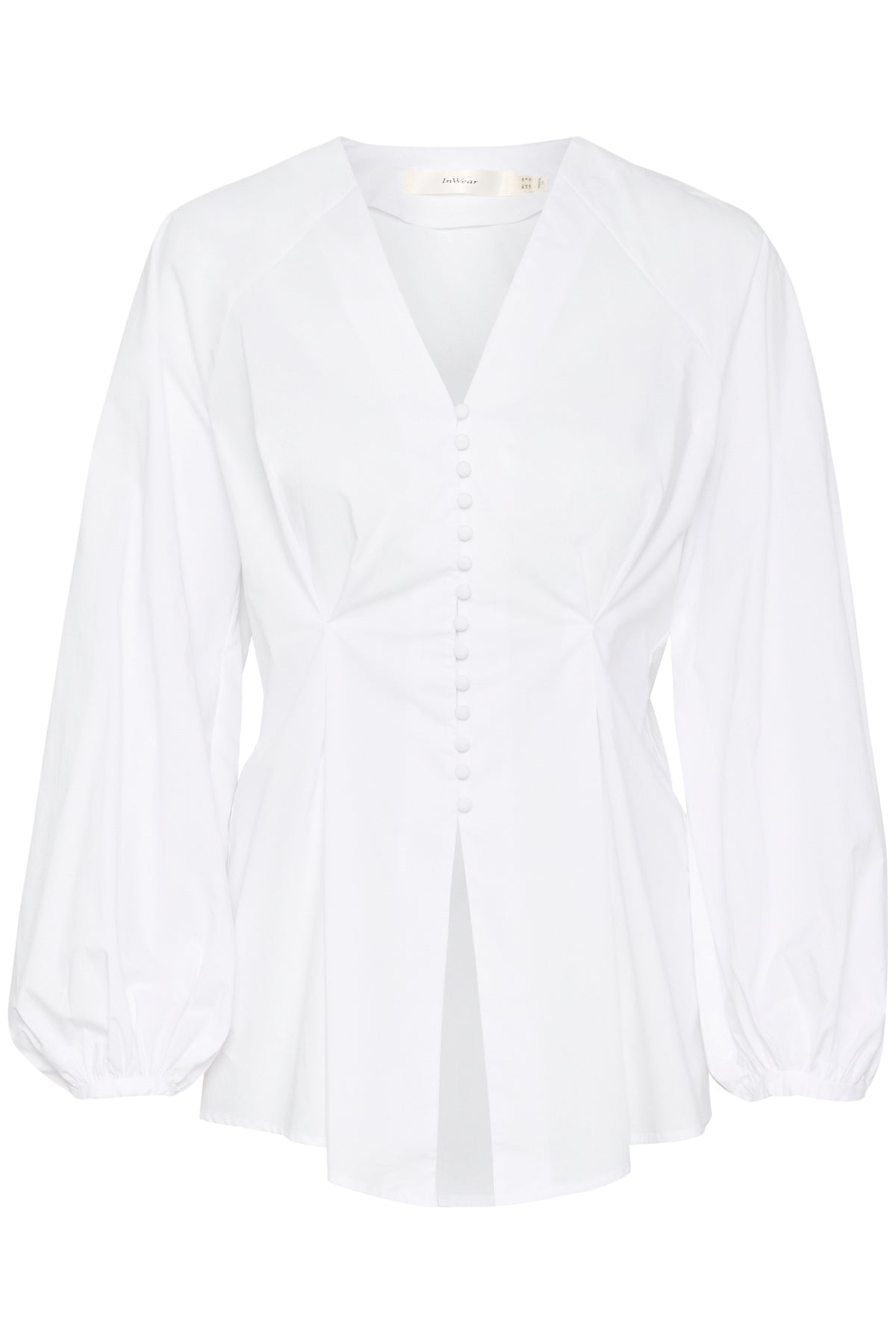HelveIW Blus - Pure White