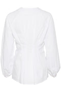 HelveIW Blus - Pure White