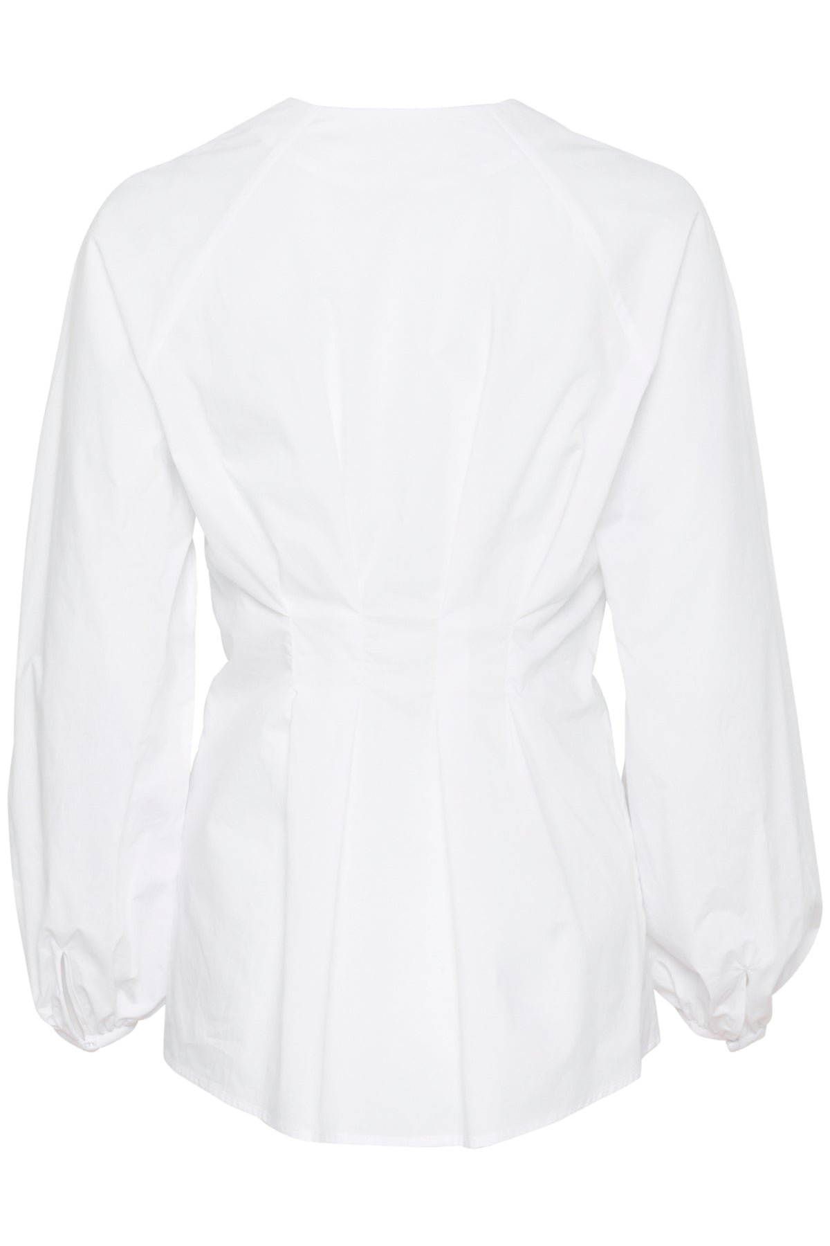 HelveIW Blus - Pure White