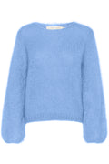 JetraIW Pullover - Crispy Blue