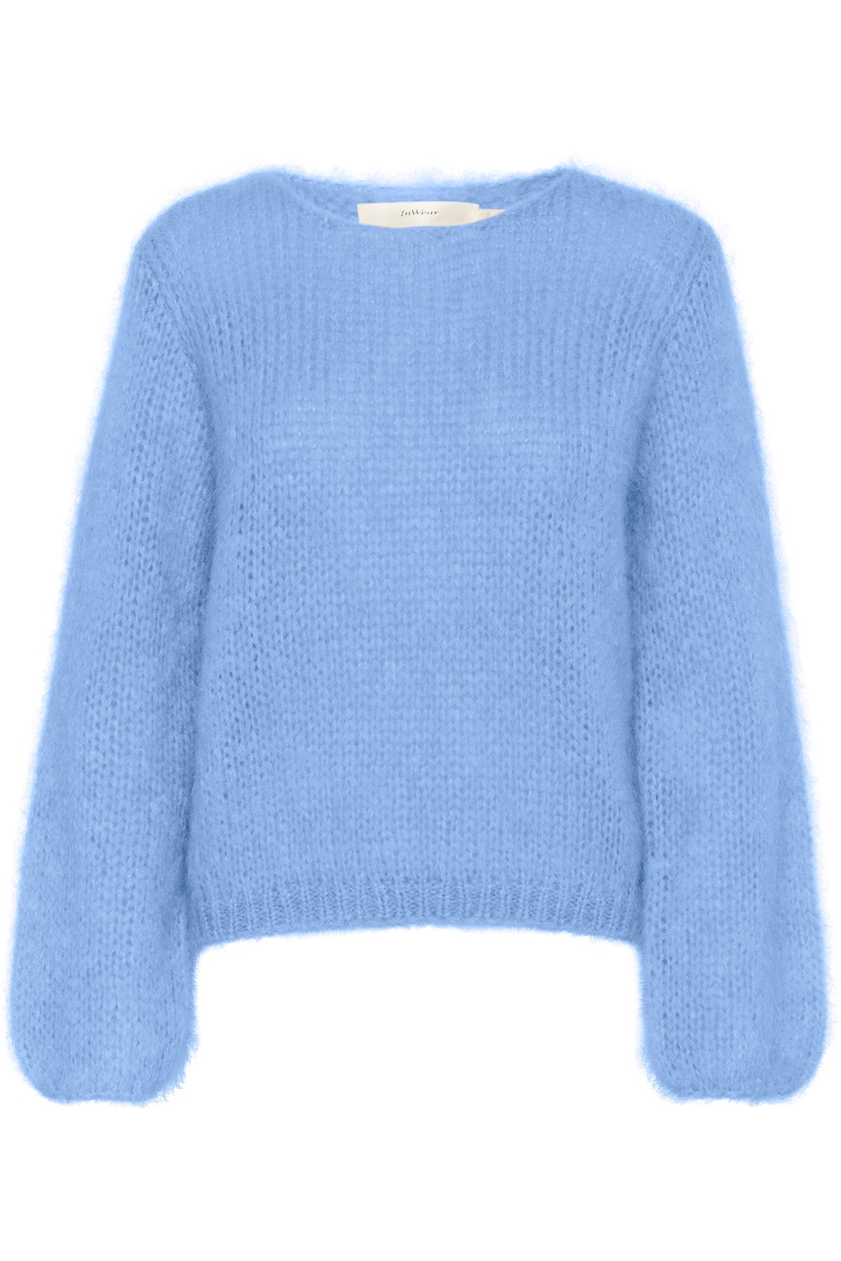 JetraIW Pullover - Crispy Blue