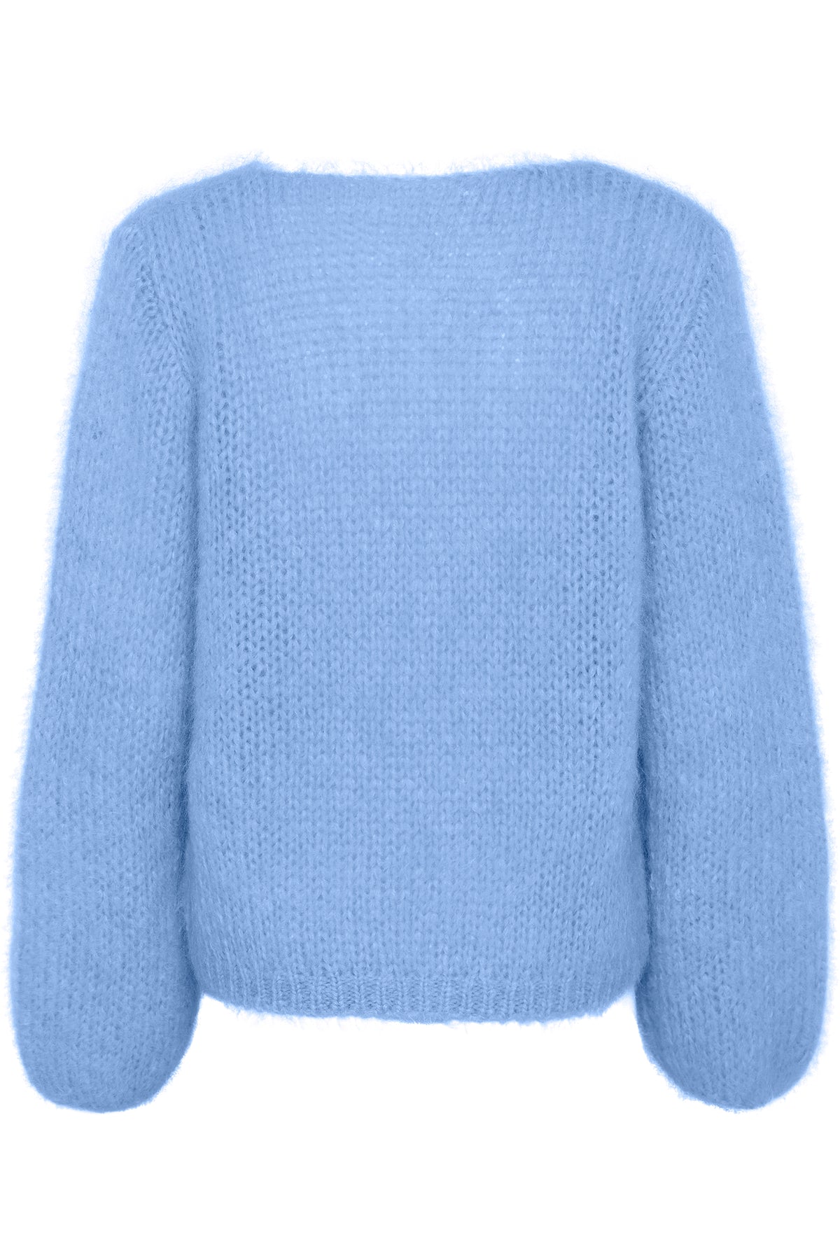 JetraIW Pullover - Crispy Blue