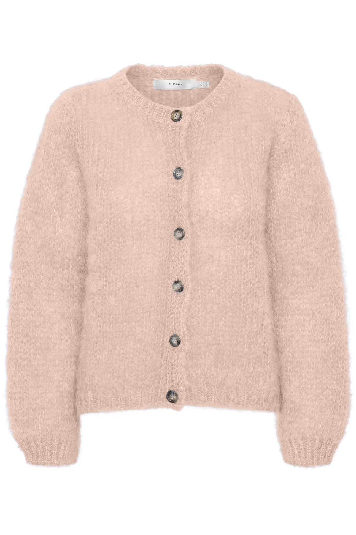 JetraIW Cardigan - Haze