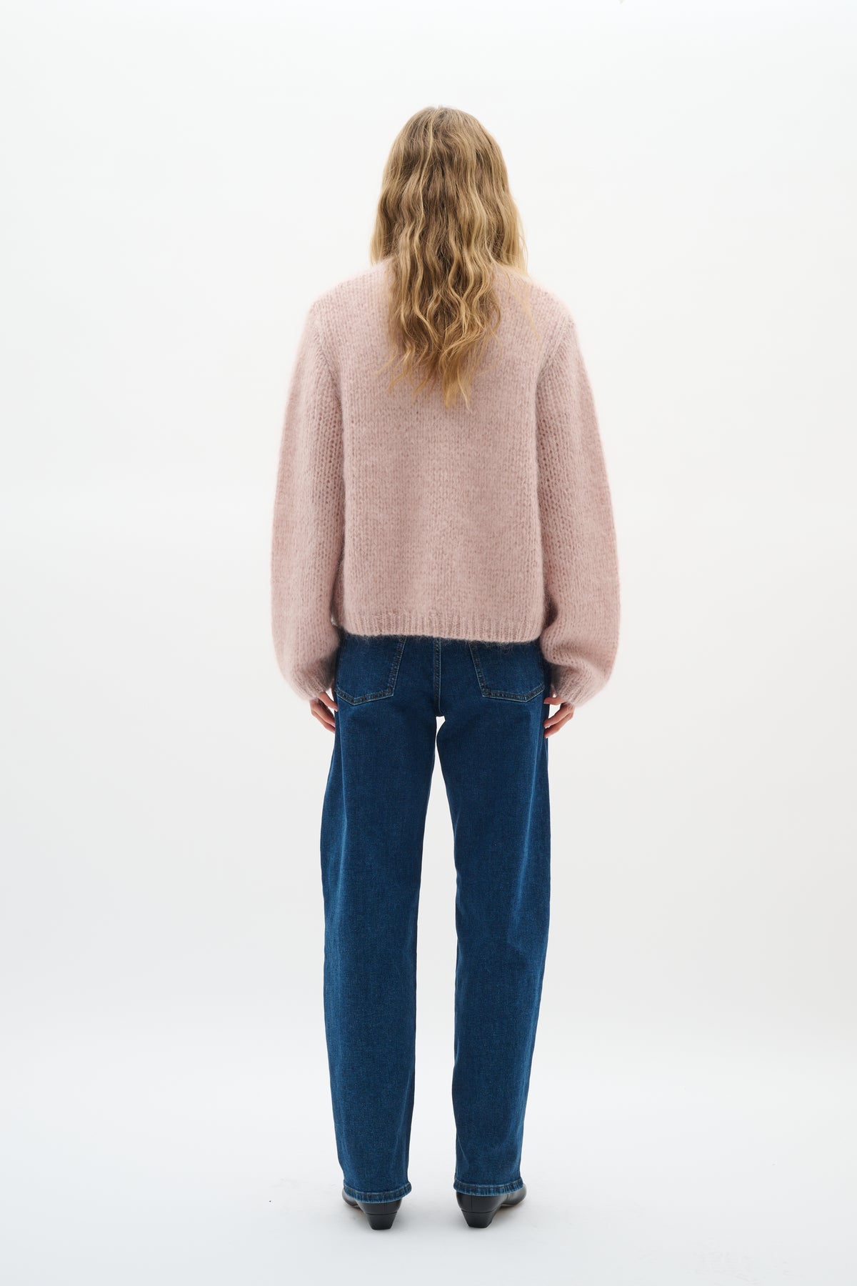 JetraIW Kofta - Dusty Blush