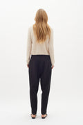 JunahIW Cardigan - Haze Melange
