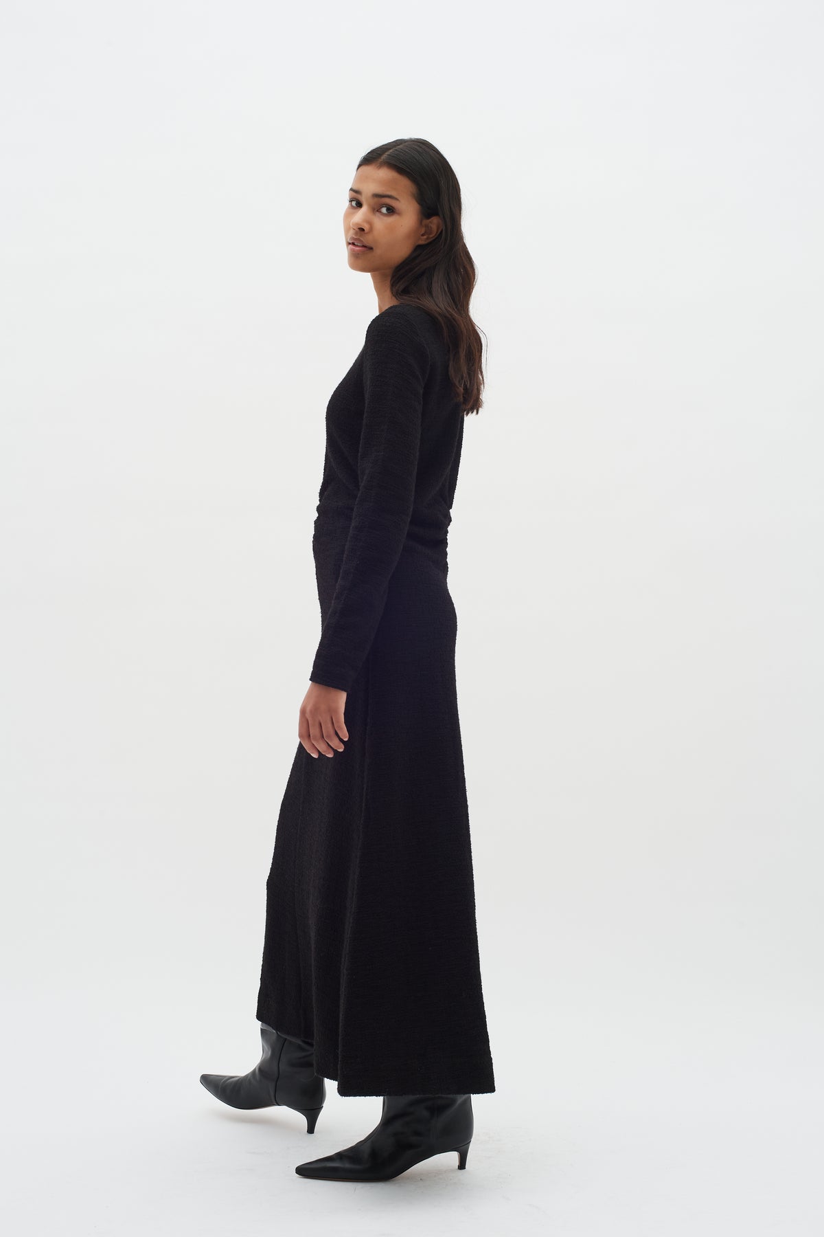 CareyIW Dress - Black