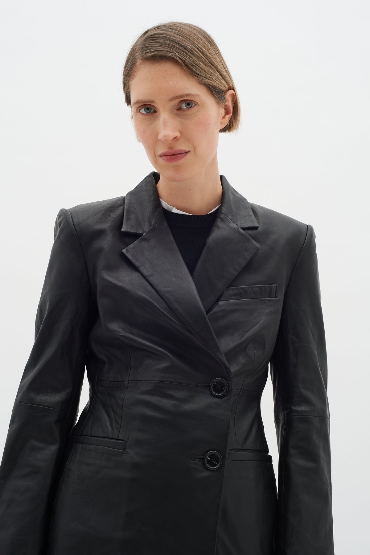 KamaIW Blazer - Black
