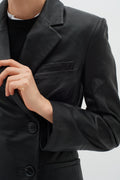 KamaIW Blazer - Black