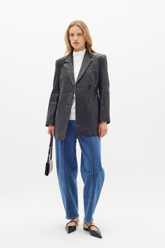 KamaIW Blazer - Black