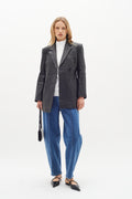 KamaIW Blazer - Black