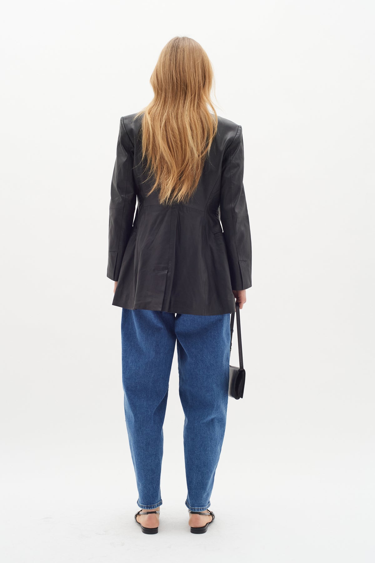 KamaIW Blazer - Black