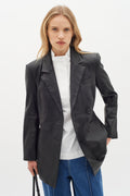 KamaIW Blazer - Black