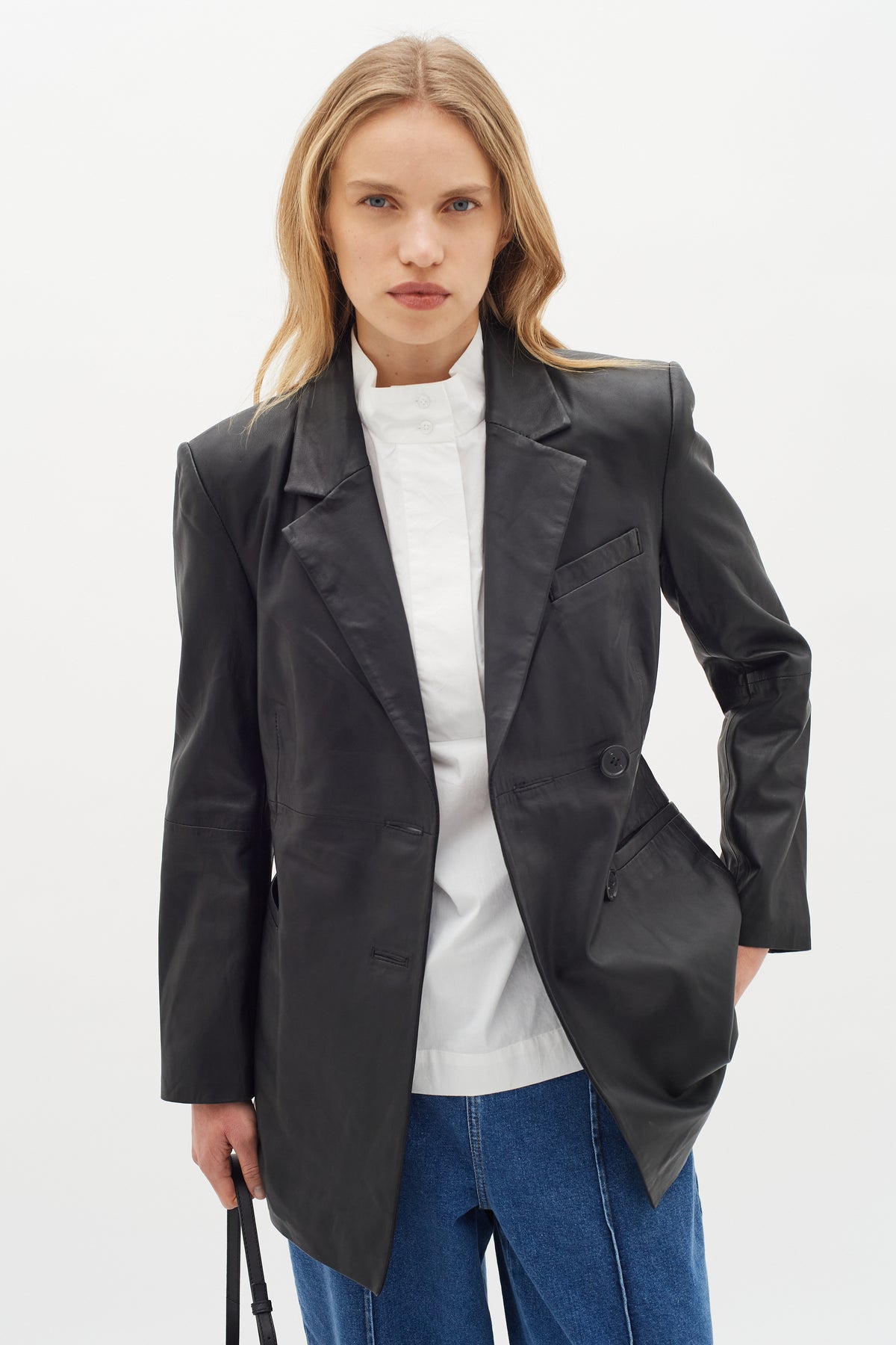 KamaIW Blazer - Black