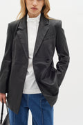KamaIW Blazer - Black