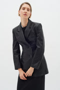 KamaIW Blazer - Black