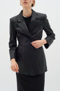 KamaIW Blazer - Black