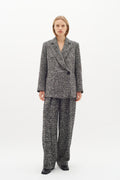 KielaIW Blazer - Black/White