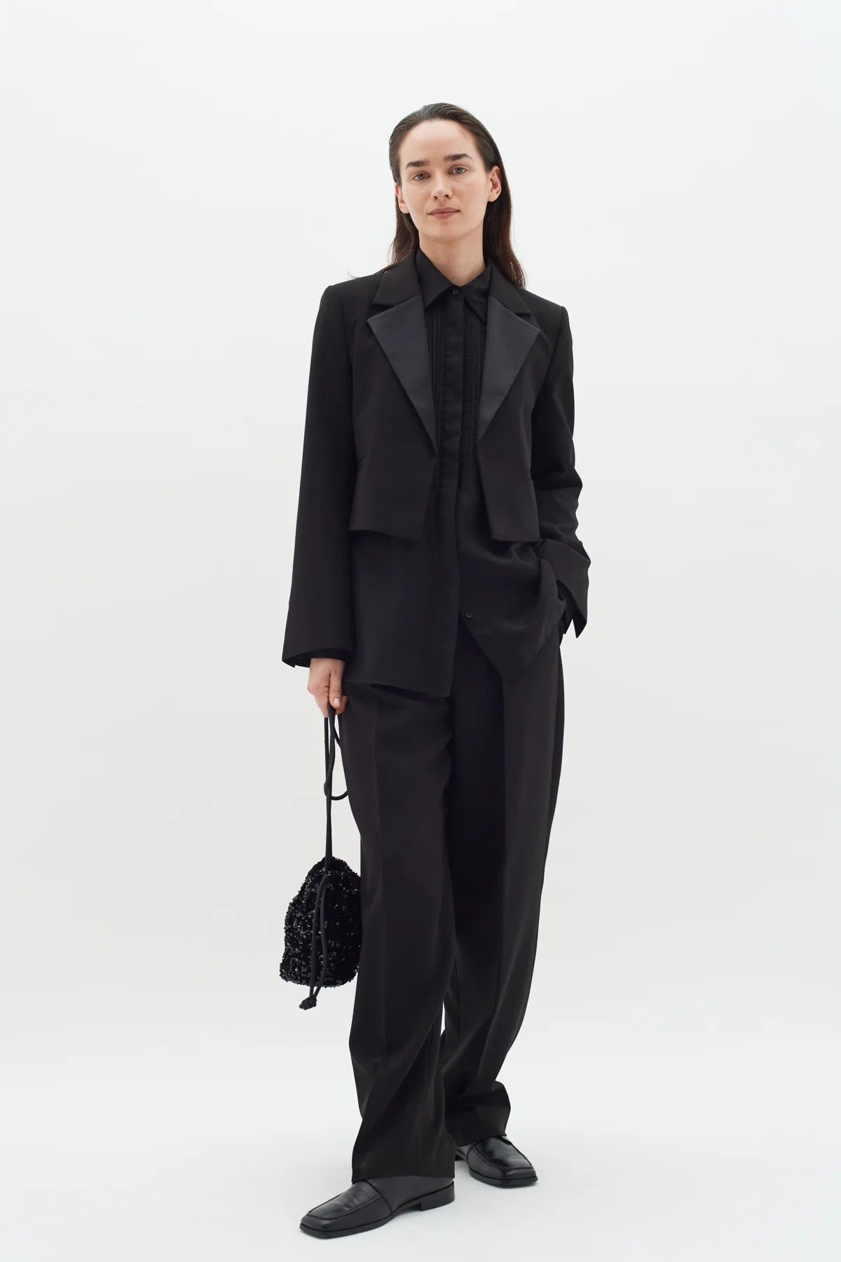 SairaIW Bag - Black
