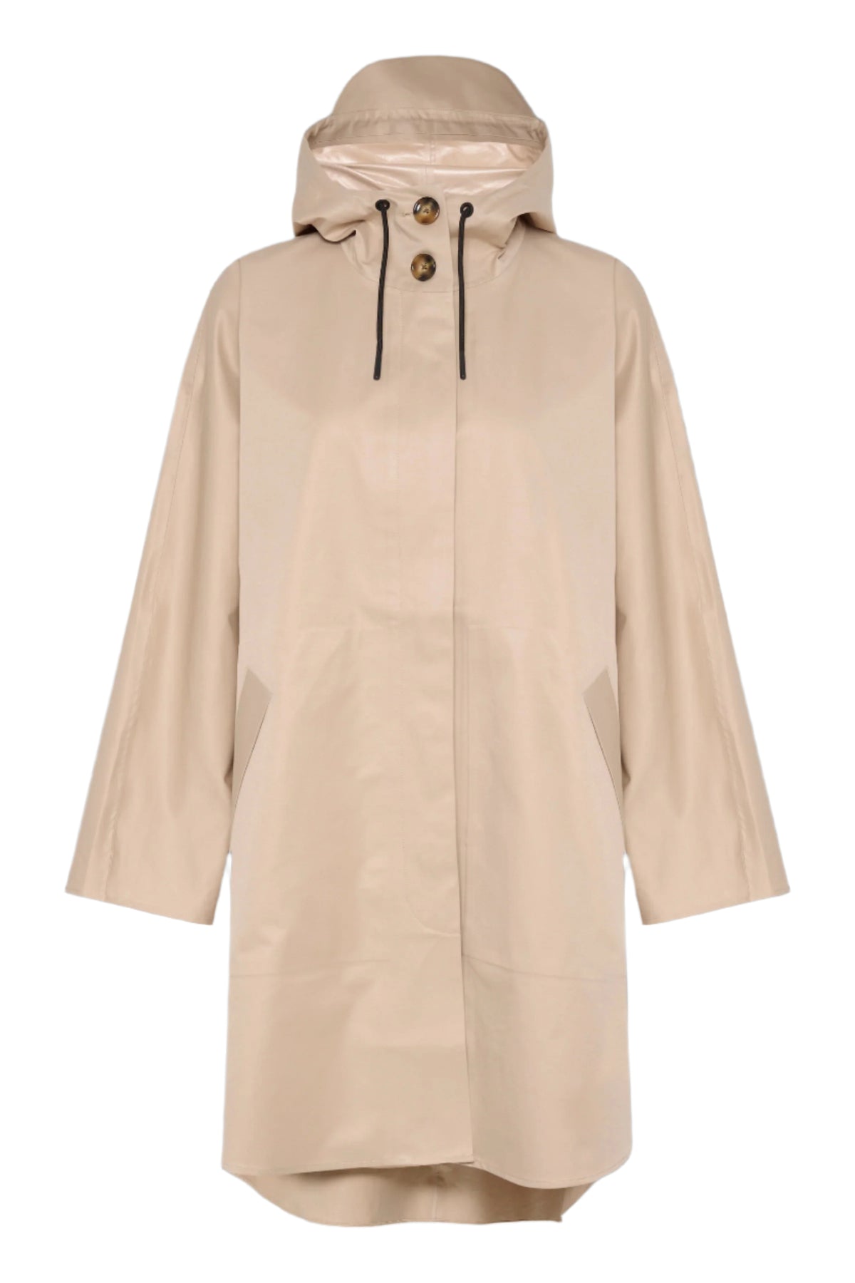 Mylahiw Waterproof Cape - Sandstone