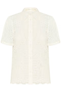FaithIW Shirt - Pure White