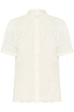 FaithIW Shirt - Pure White