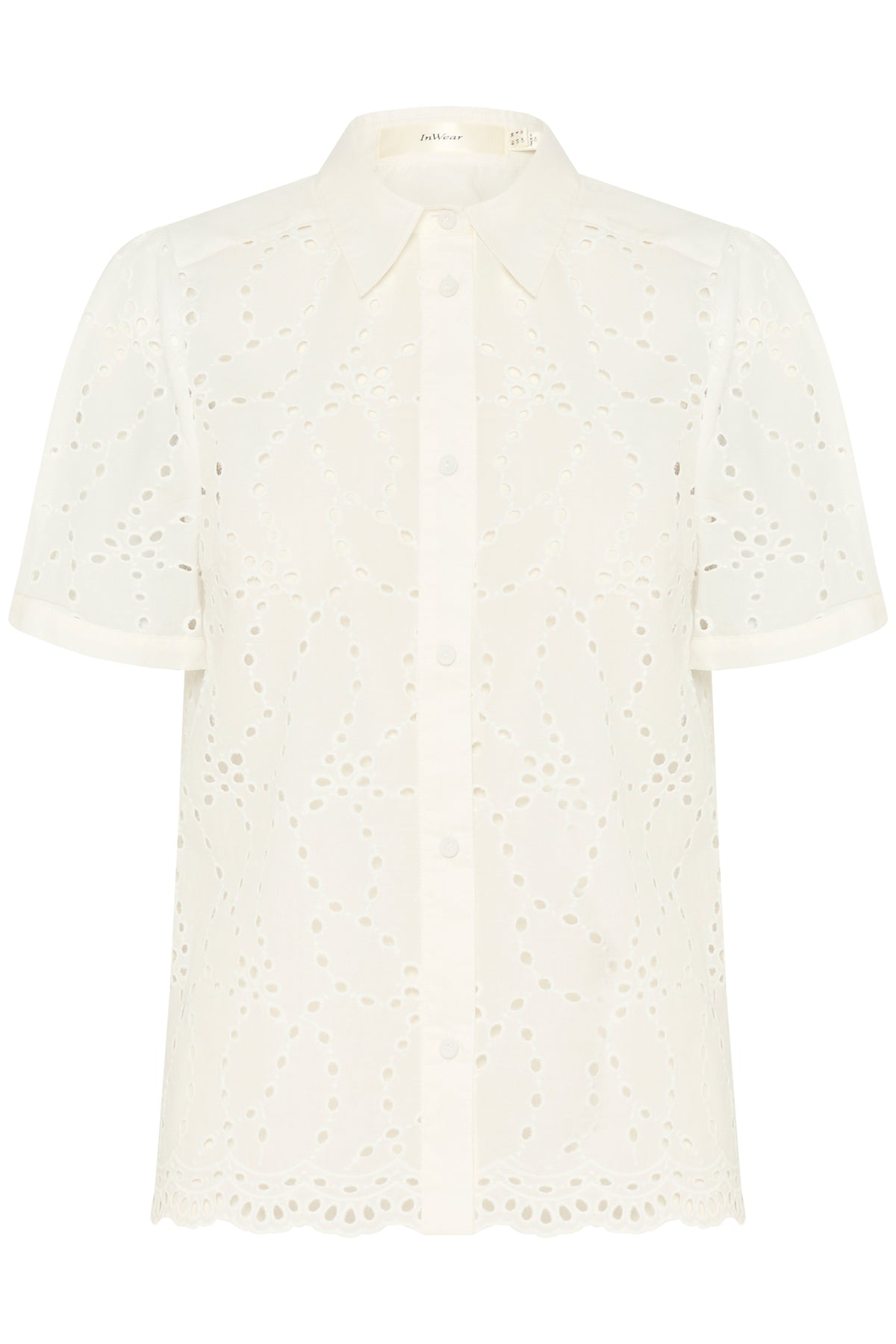 FaithIW Shirt - Pure White