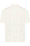 FaithIW Shirt - Pure White