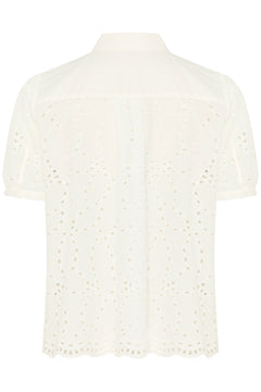 FaithIW Shirt - Pure White