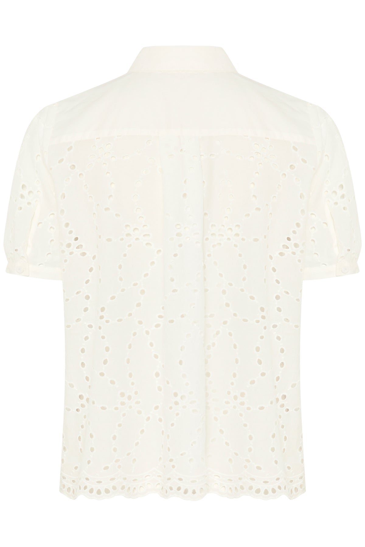 FaithIW Shirt - Pure White