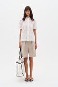 FaithIW Shirt - Pure White