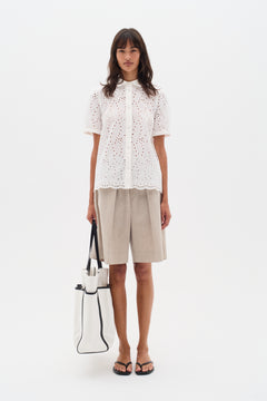 FaithIW Shirt - Pure White