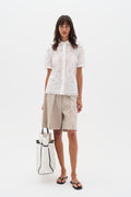 FaithIW Shirt - Pure White