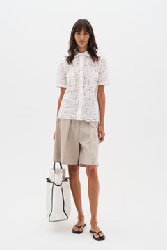 FaithIW Shirt - Pure White