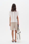 FaithIW Shirt - Pure White