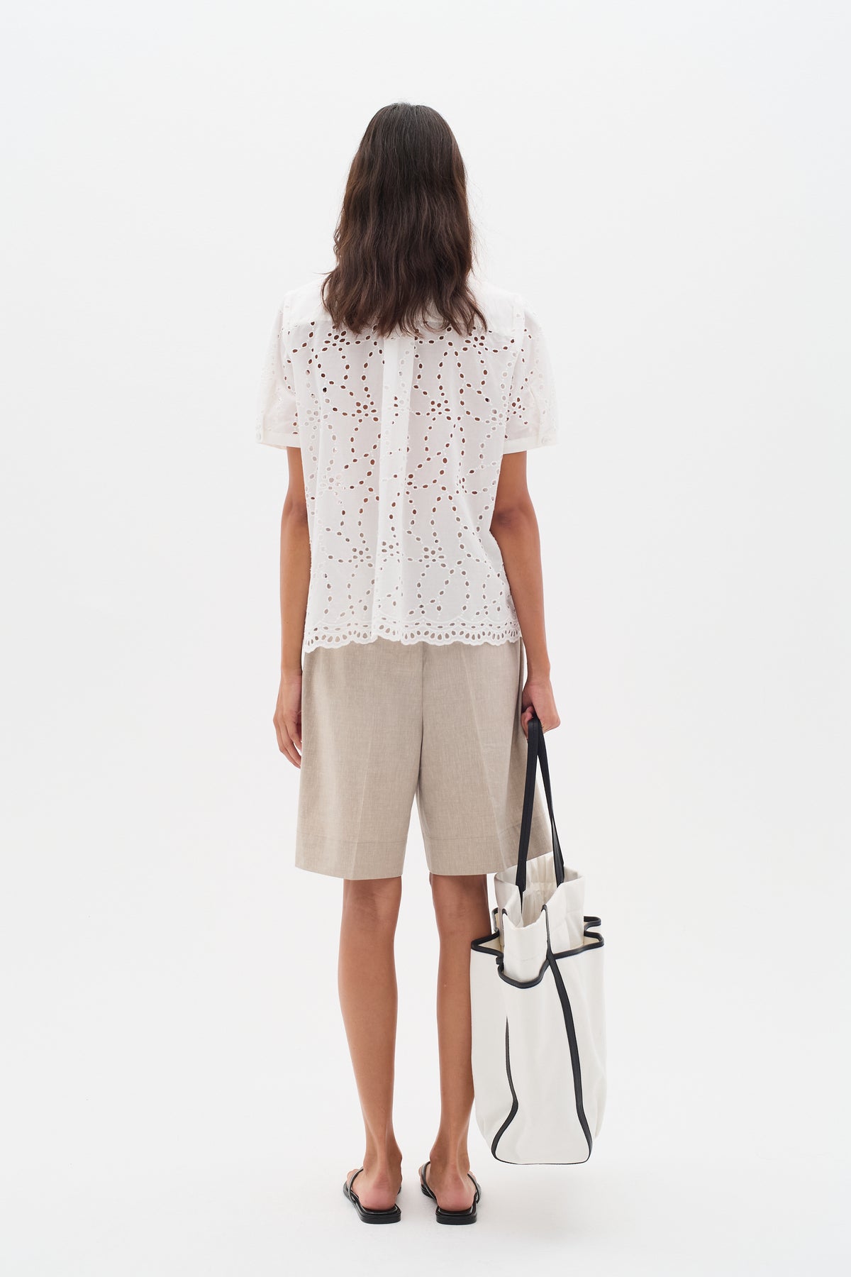 FaithIW Shirt - Pure White