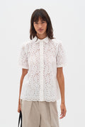 FaithIW Shirt - Pure White