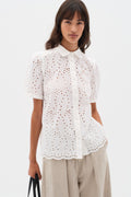FaithIW Shirt - Pure White