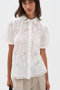 FaithIW Shirt - Pure White