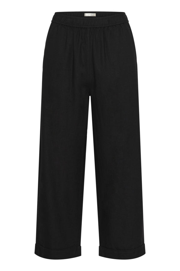 Rimoneiw Driza Culotte Pants - Svart