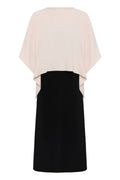 Charleeneiw Fest Layered Dress - Svart