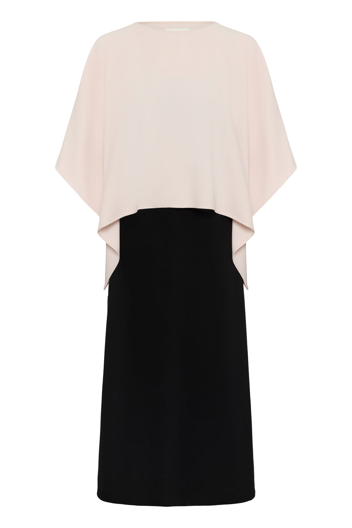 Charleeneiw Fest Layered Dress - Svart