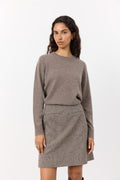 Eloise 2 - Taupe Gray Melange
