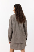 Eloise 2 - Taupe Gray Melange