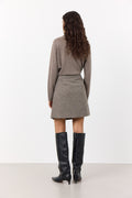 Eloise 2 - Taupe Gray Melange