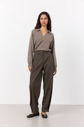 Eloise 5 - Taupe Gray Melange