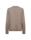 Eloise 5 - Taupe Gray Melange