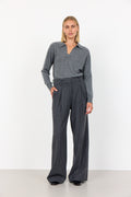 Eloise 5 - Dark Grey Melange
