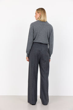 Eloise 5 - Dark Grey Melange